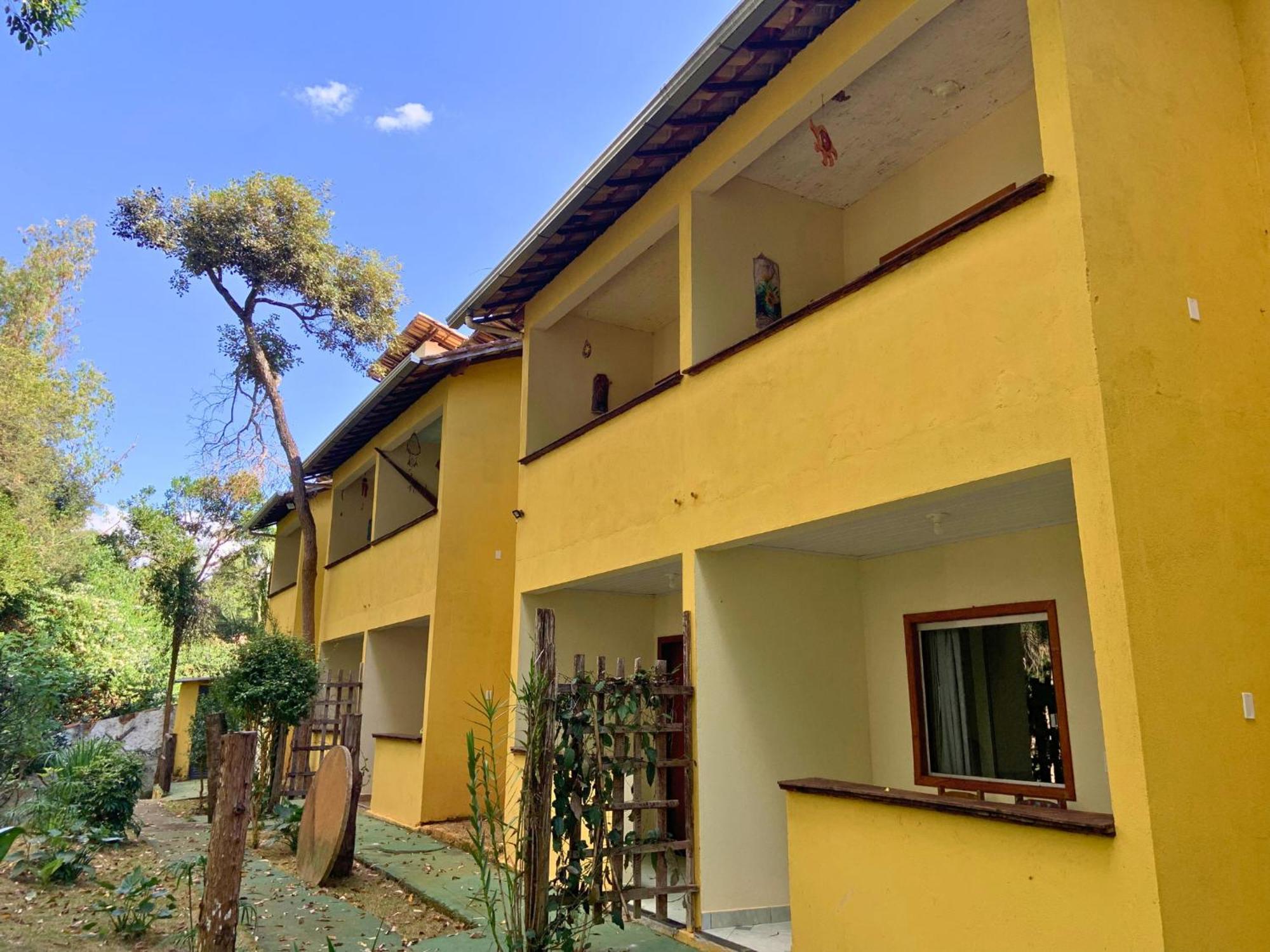 Pousada Casinha Velha Macacos  Exterior photo